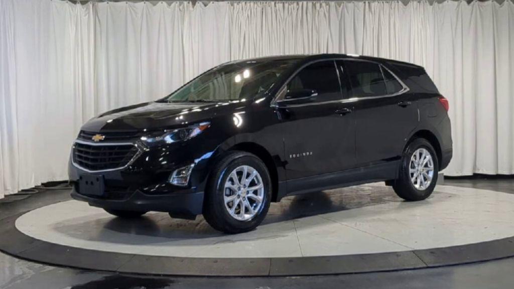 used 2018 Chevrolet Equinox car, priced at $14,995