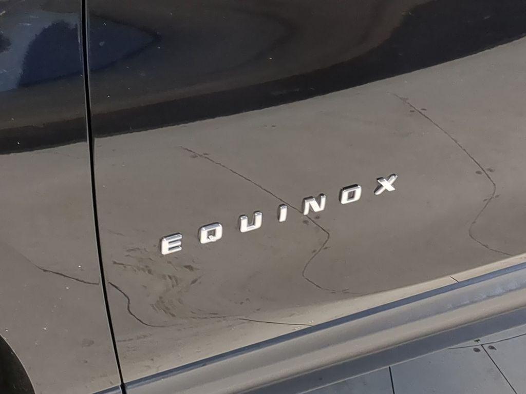 used 2018 Chevrolet Equinox car, priced at $14,995