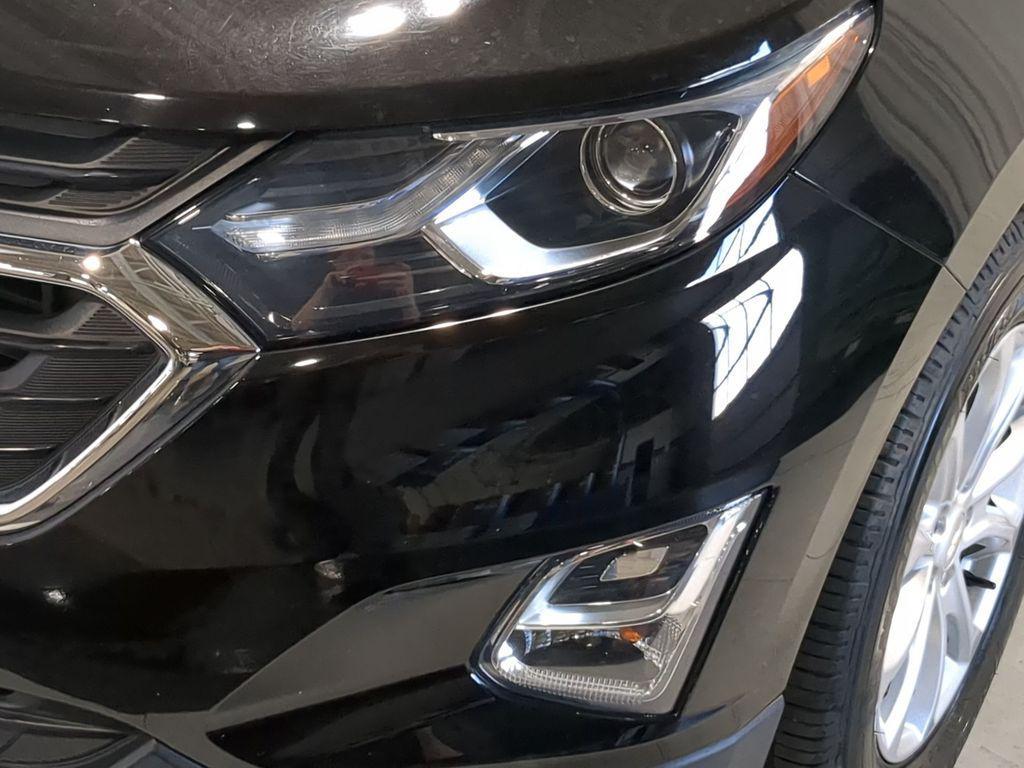 used 2018 Chevrolet Equinox car, priced at $14,995