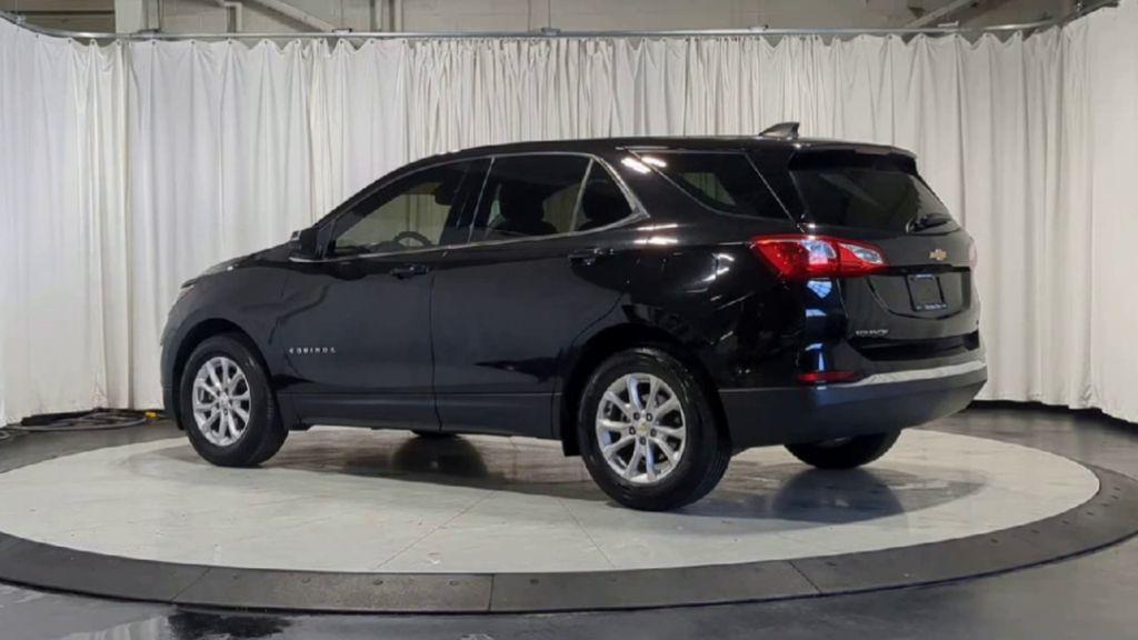 used 2018 Chevrolet Equinox car, priced at $14,995