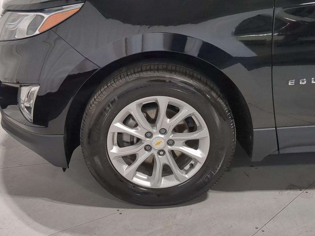 used 2018 Chevrolet Equinox car, priced at $14,995