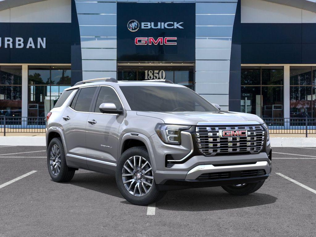 new 2026 GMC Terrain car, priced at $41,691