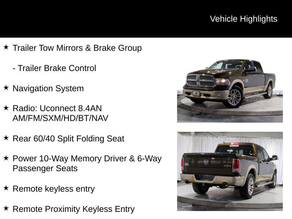 used 2014 Ram 1500 car, priced at $24,250