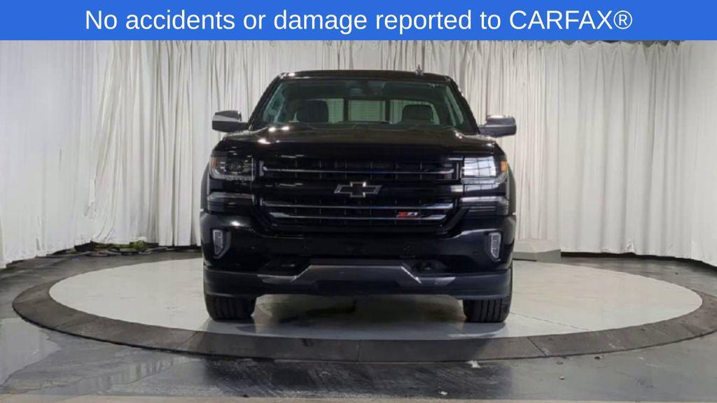 used 2018 Chevrolet Silverado 1500 car, priced at $22,095