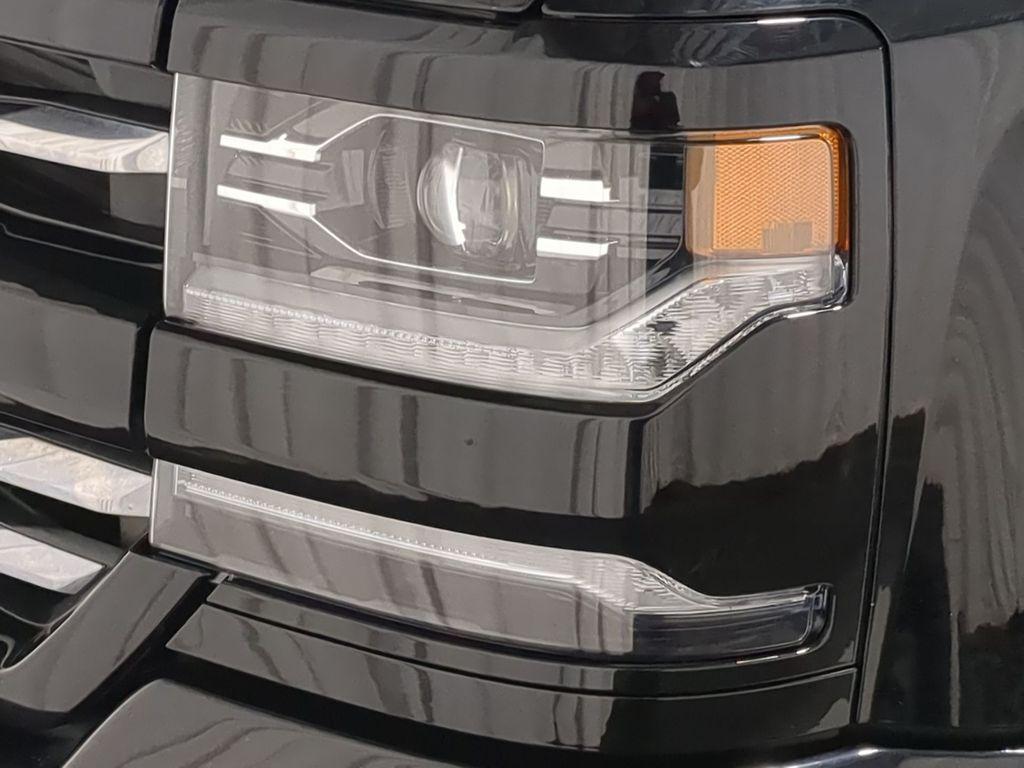 used 2018 Chevrolet Silverado 1500 car, priced at $22,095