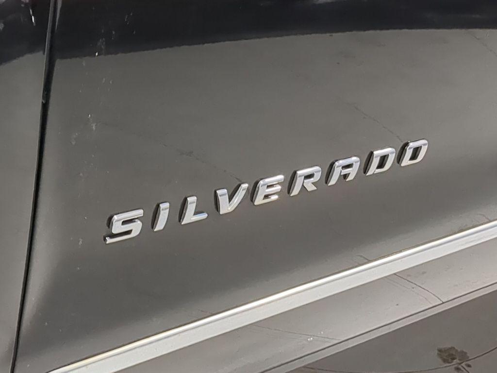 used 2018 Chevrolet Silverado 1500 car, priced at $22,095