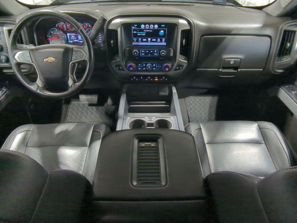 used 2018 Chevrolet Silverado 1500 car, priced at $22,095