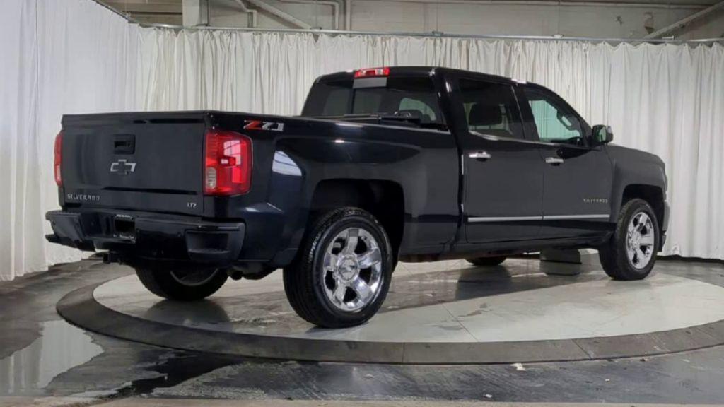 used 2018 Chevrolet Silverado 1500 car, priced at $22,095