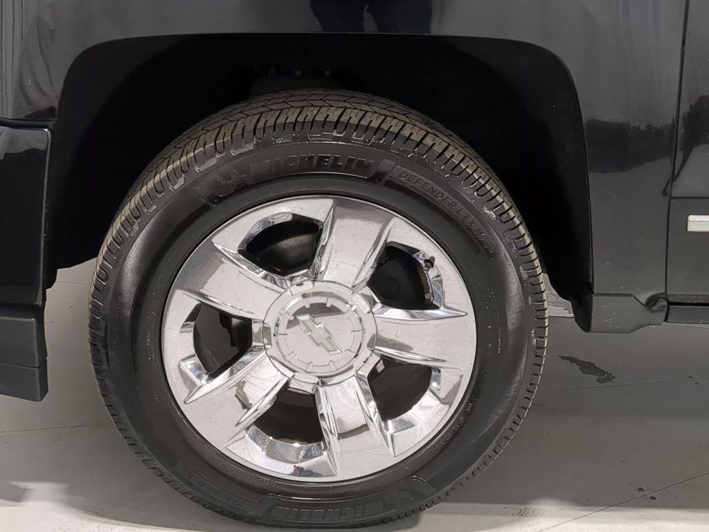 used 2018 Chevrolet Silverado 1500 car, priced at $22,095