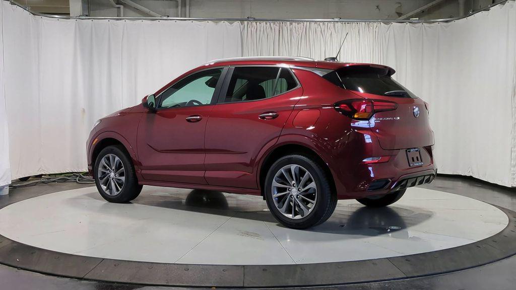 used 2022 Buick Encore GX car, priced at $19,750