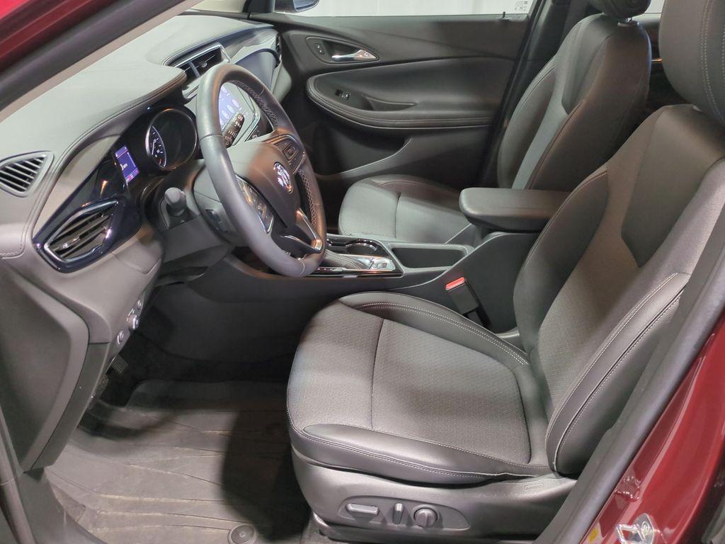 used 2022 Buick Encore GX car, priced at $19,750