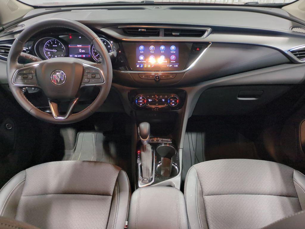 used 2022 Buick Encore GX car, priced at $19,750