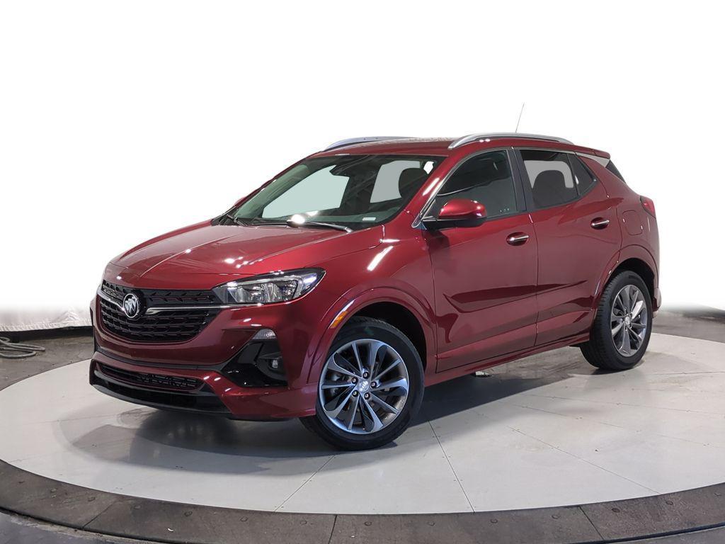 used 2022 Buick Encore GX car, priced at $19,750