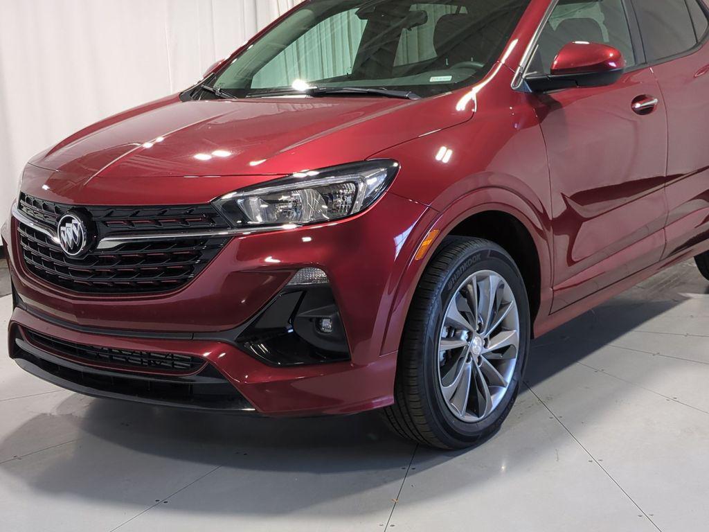 used 2022 Buick Encore GX car, priced at $19,750