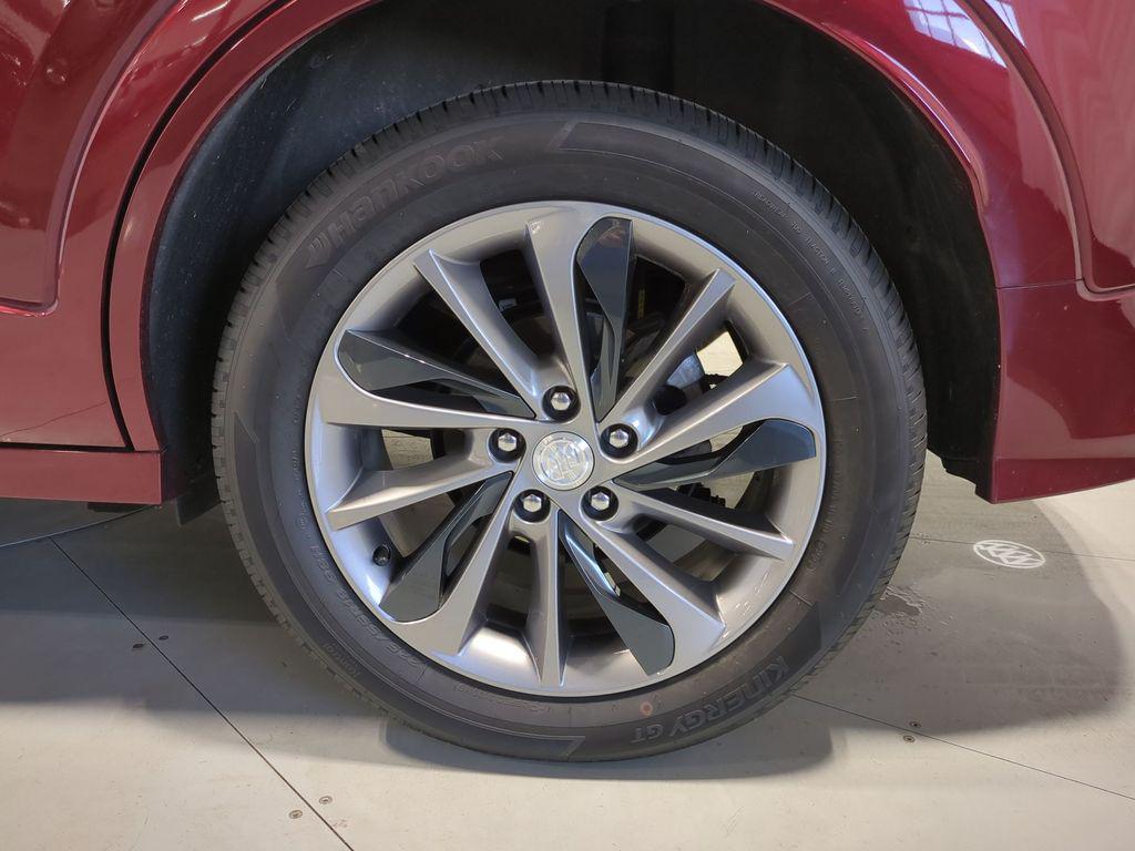 used 2022 Buick Encore GX car, priced at $19,750