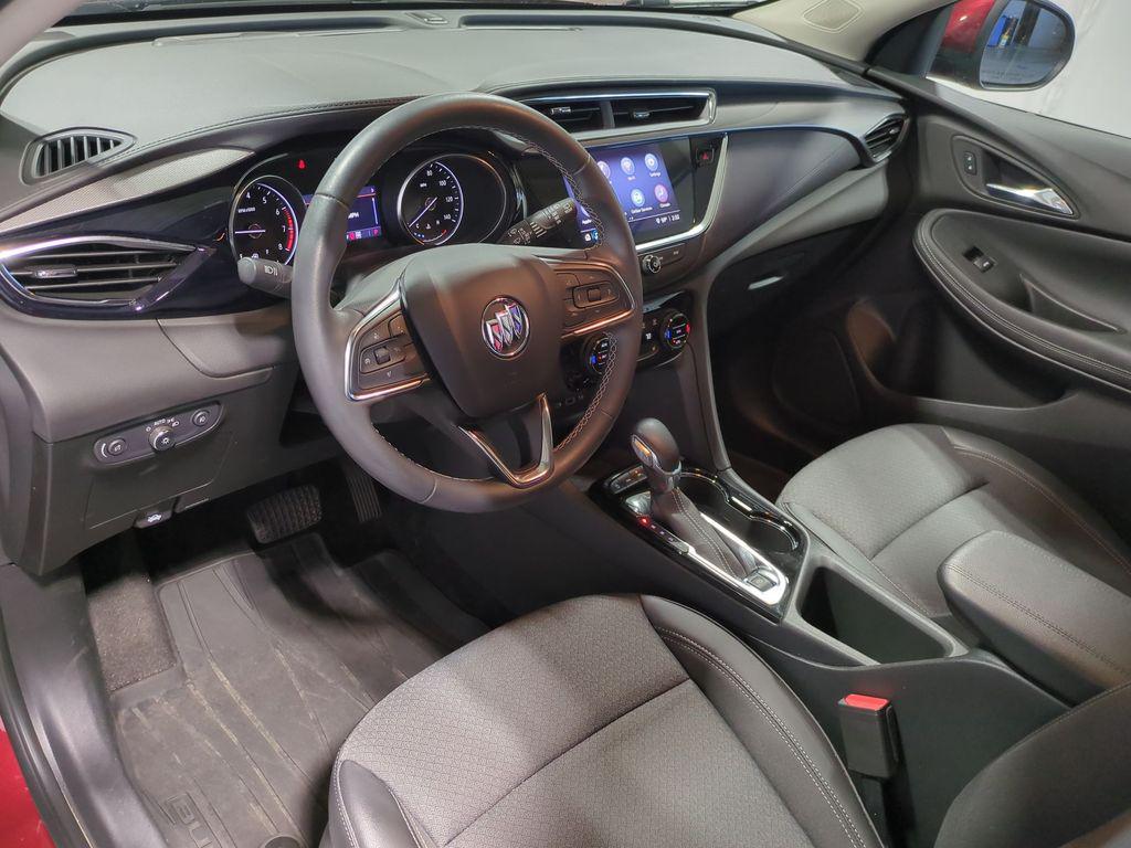 used 2022 Buick Encore GX car, priced at $19,750