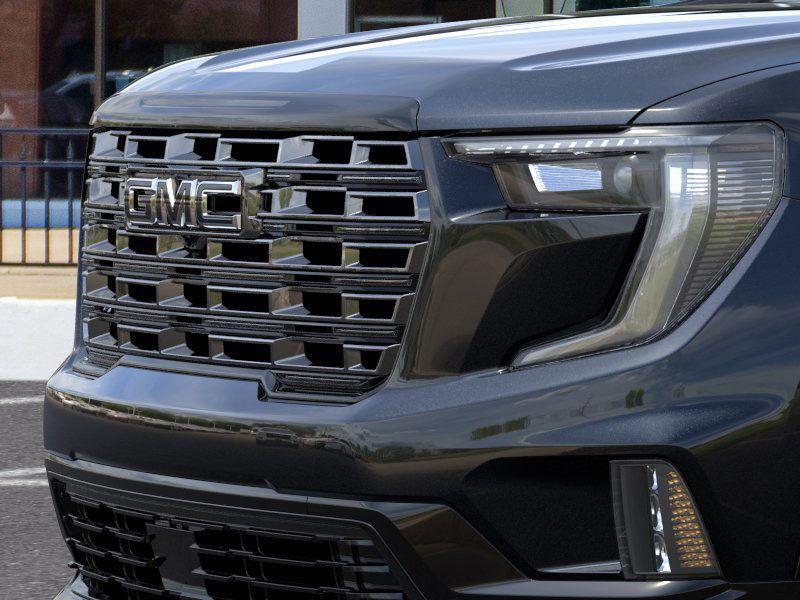 new 2026 GMC Acadia car, priced at $63,143
