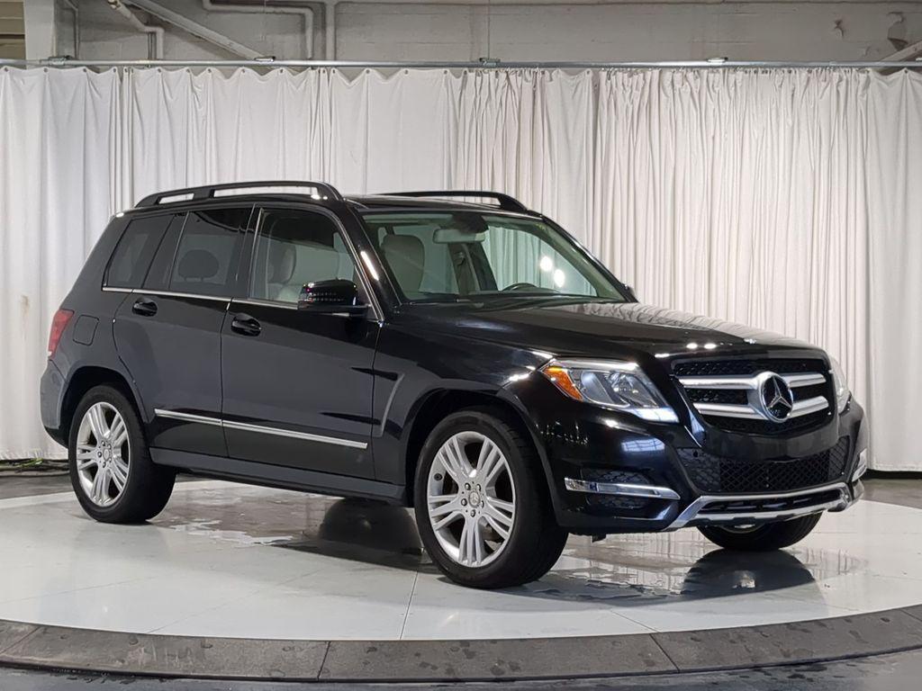 used 2015 Mercedes-Benz GLK-Class car, priced at $7,995