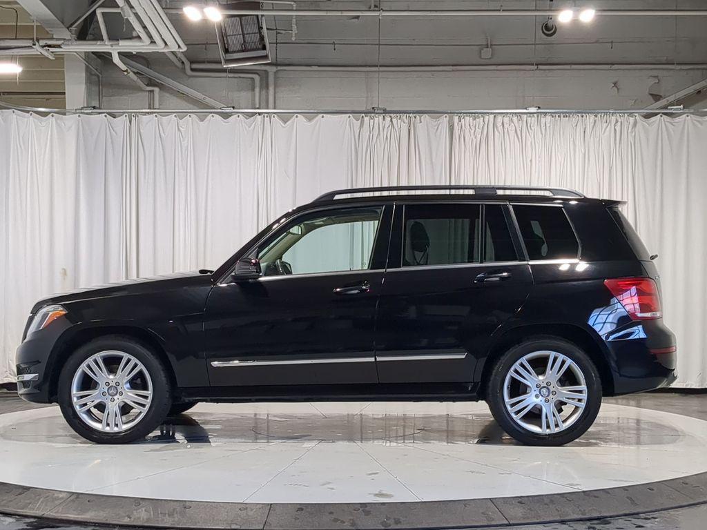 used 2015 Mercedes-Benz GLK-Class car, priced at $7,995