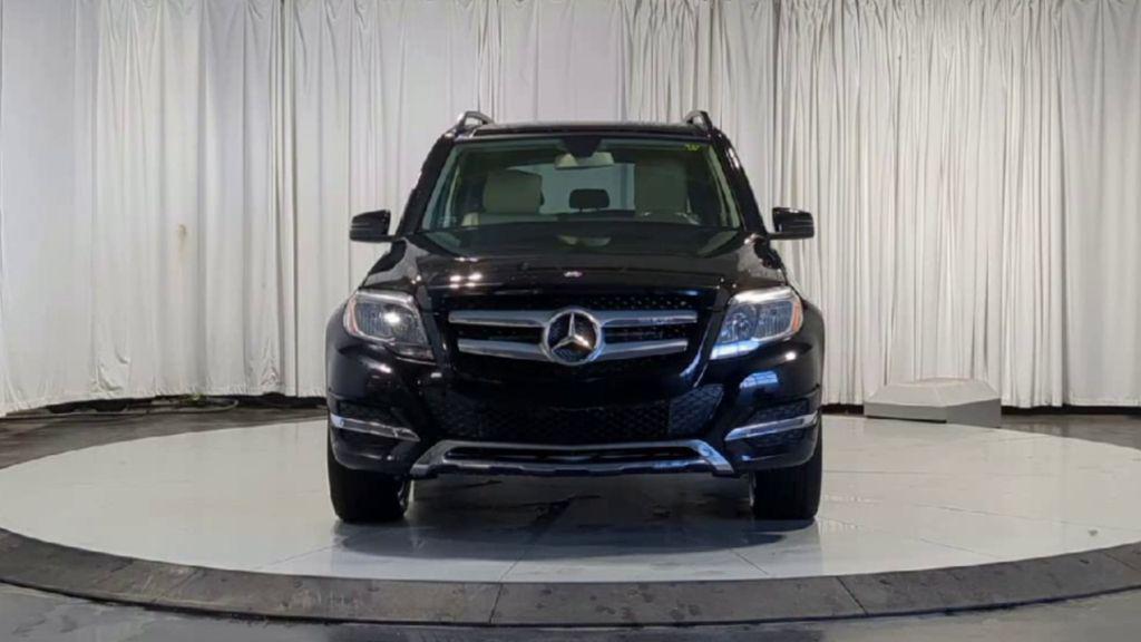 used 2015 Mercedes-Benz GLK-Class car, priced at $7,995