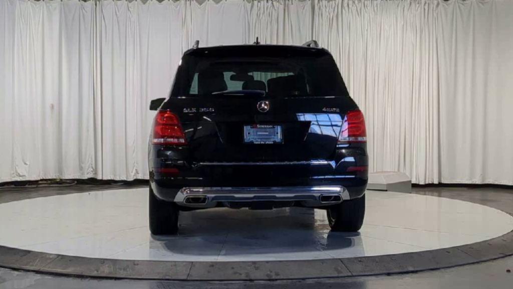 used 2015 Mercedes-Benz GLK-Class car, priced at $7,995