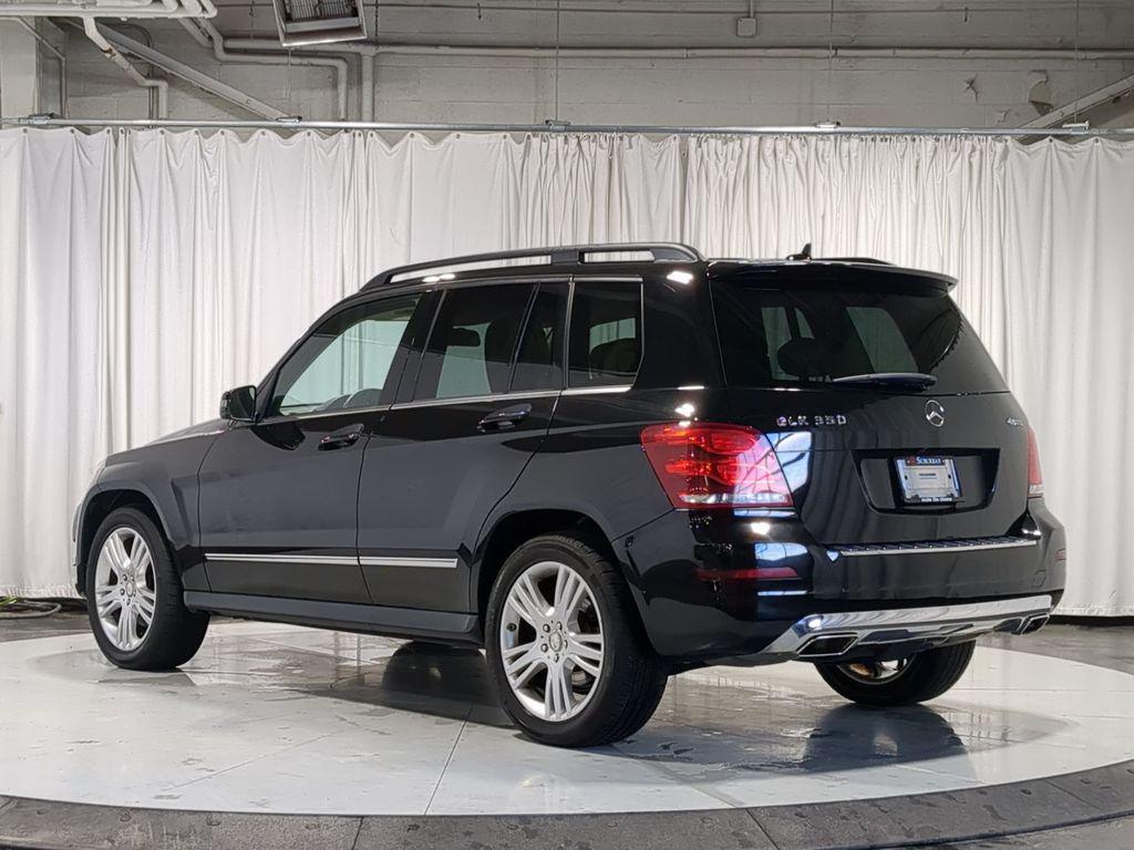 used 2015 Mercedes-Benz GLK-Class car, priced at $7,995