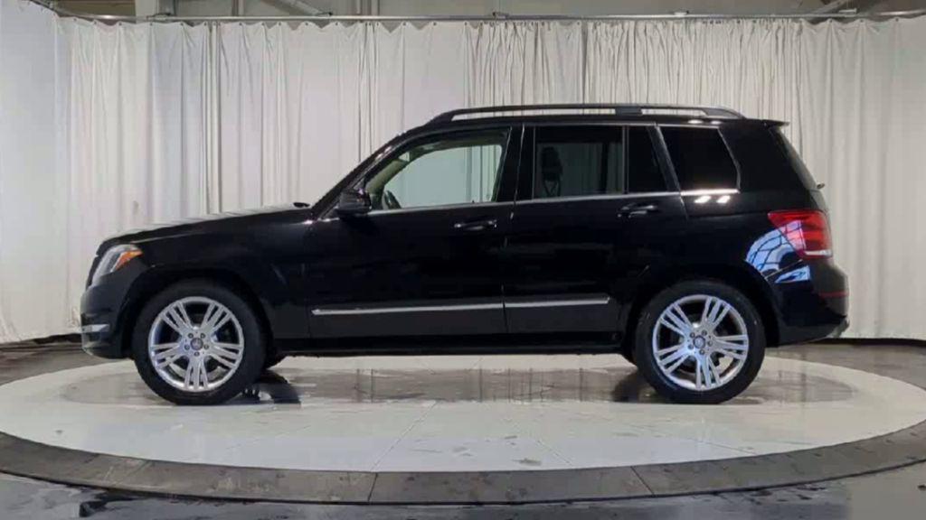 used 2015 Mercedes-Benz GLK-Class car, priced at $7,995