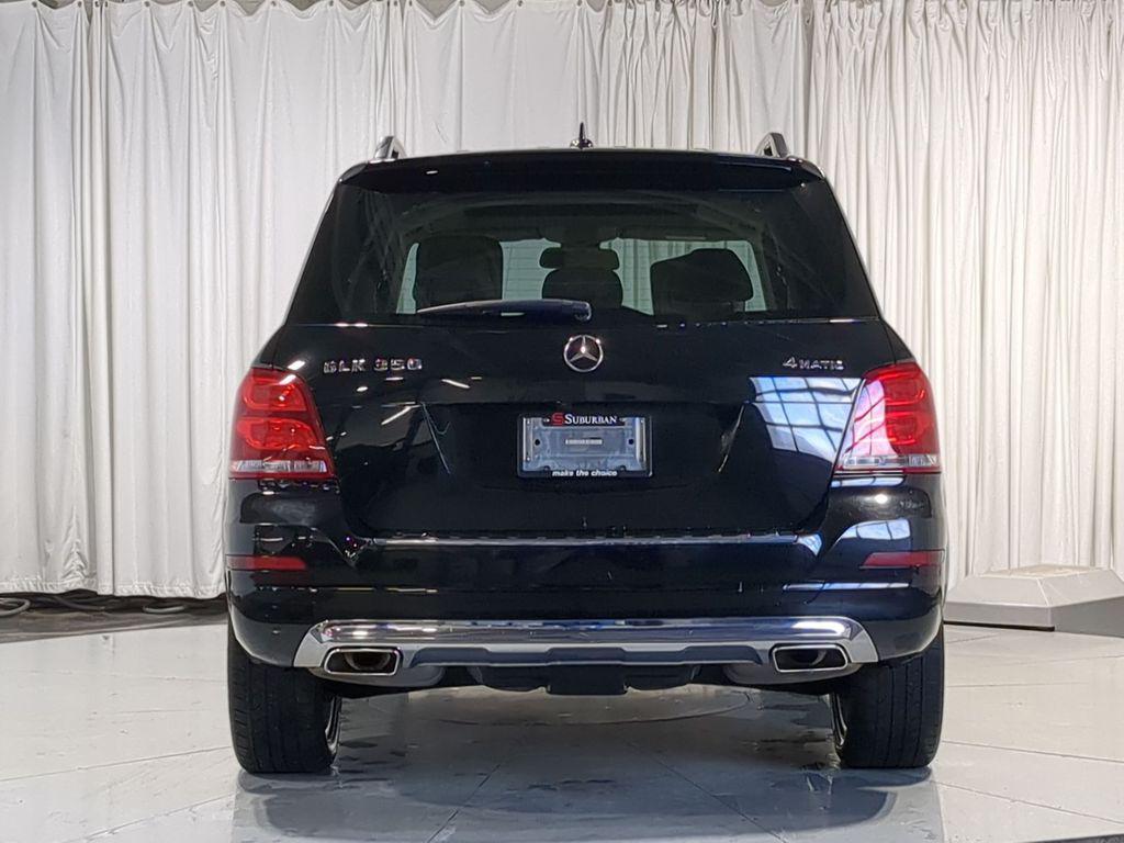 used 2015 Mercedes-Benz GLK-Class car, priced at $7,995