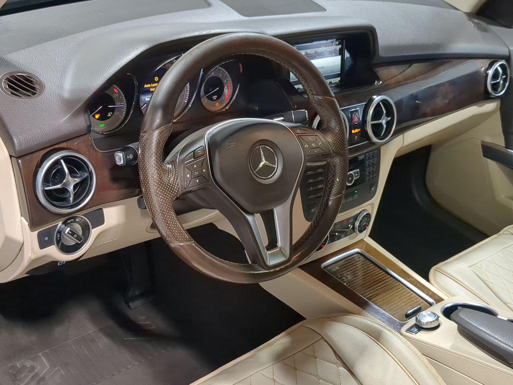 used 2015 Mercedes-Benz GLK-Class car, priced at $7,995