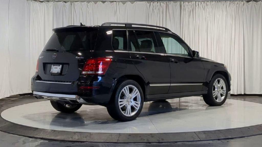 used 2015 Mercedes-Benz GLK-Class car, priced at $7,995