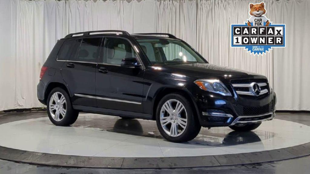 used 2015 Mercedes-Benz GLK-Class car, priced at $7,995