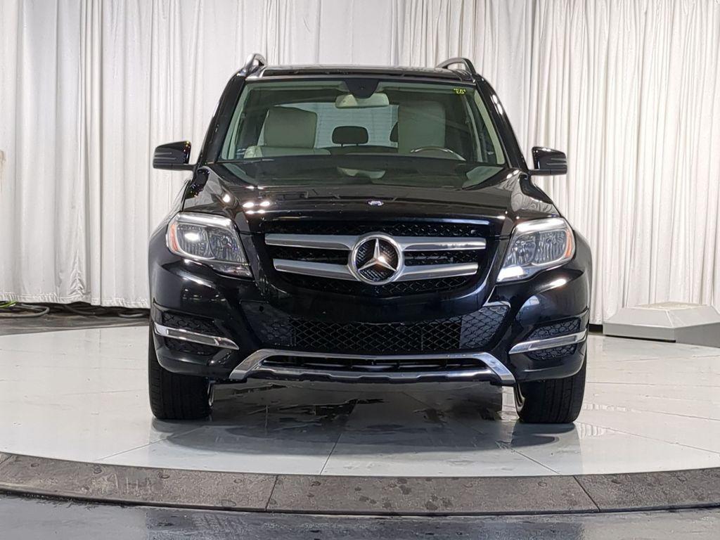 used 2015 Mercedes-Benz GLK-Class car, priced at $7,995