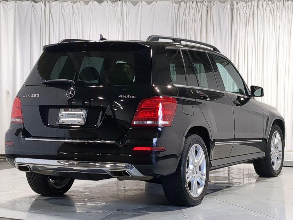 used 2015 Mercedes-Benz GLK-Class car, priced at $7,995