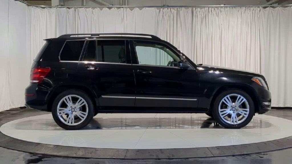 used 2015 Mercedes-Benz GLK-Class car, priced at $7,995