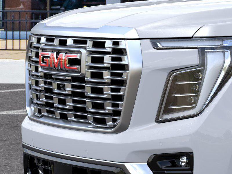 new 2026 GMC Yukon car, priced at $86,287