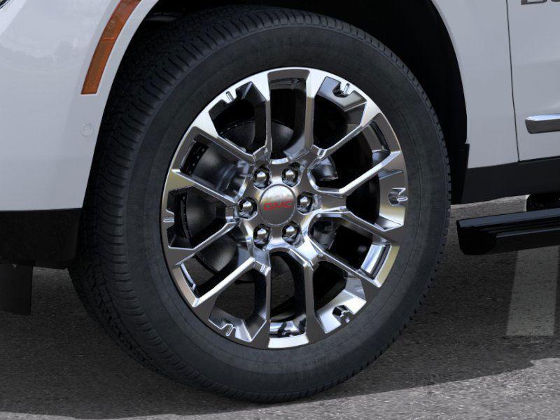 new 2026 GMC Yukon car, priced at $86,287