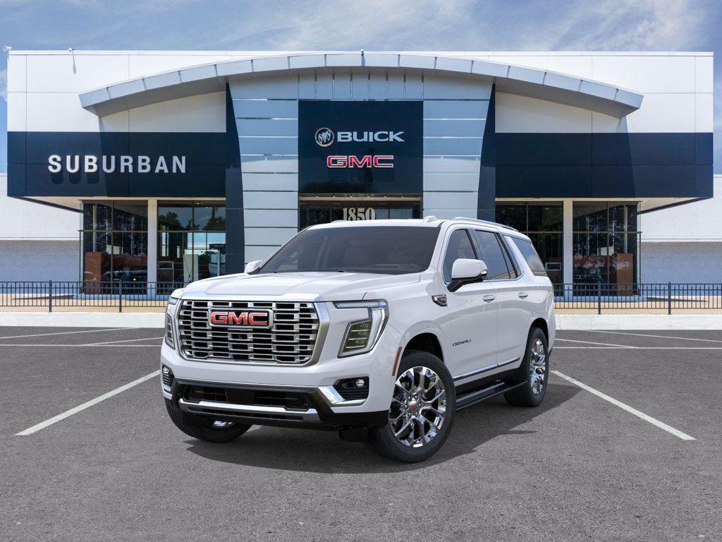 new 2026 GMC Yukon car, priced at $86,287