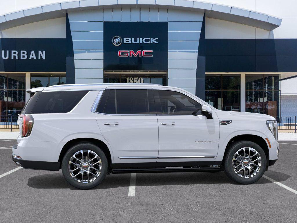 new 2026 GMC Yukon car, priced at $86,287