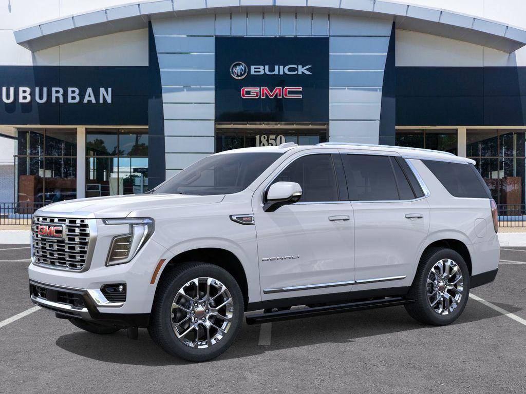 new 2026 GMC Yukon car, priced at $86,287