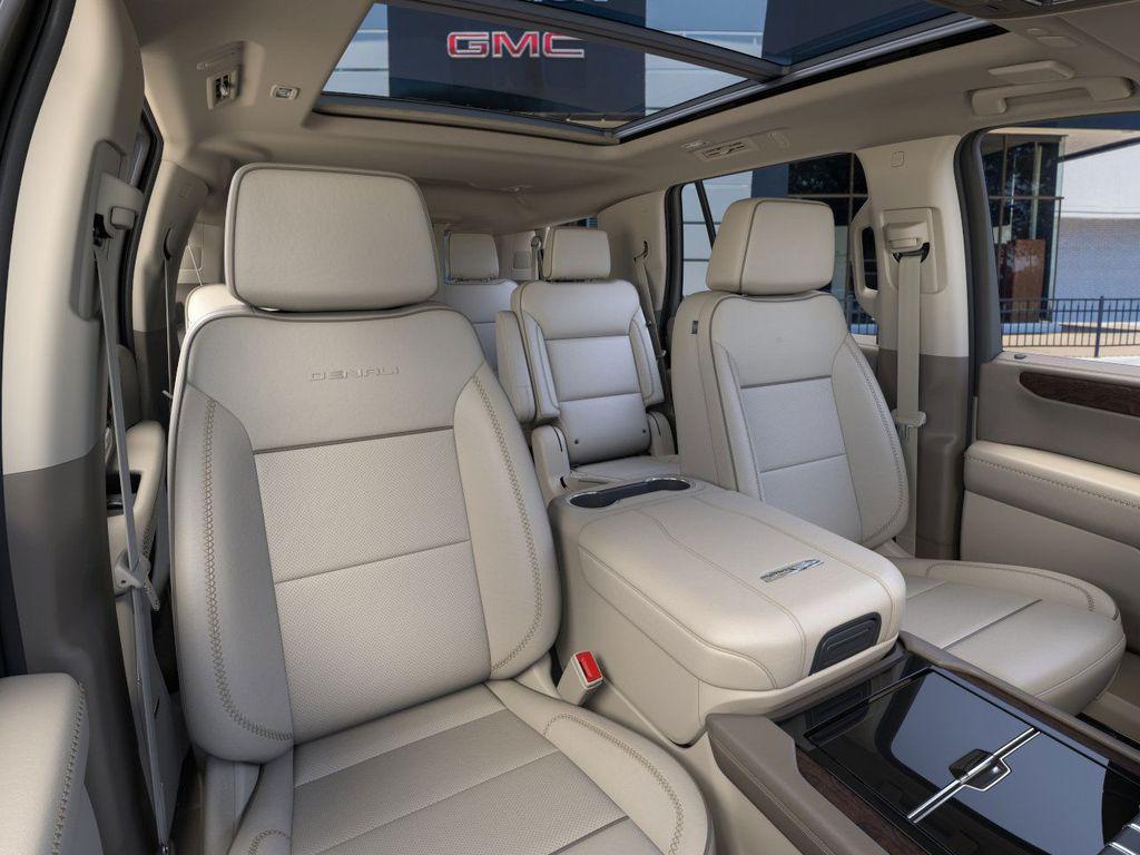 new 2026 GMC Yukon car, priced at $86,287