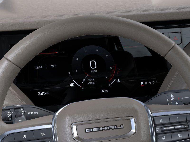 new 2026 GMC Yukon car, priced at $86,287