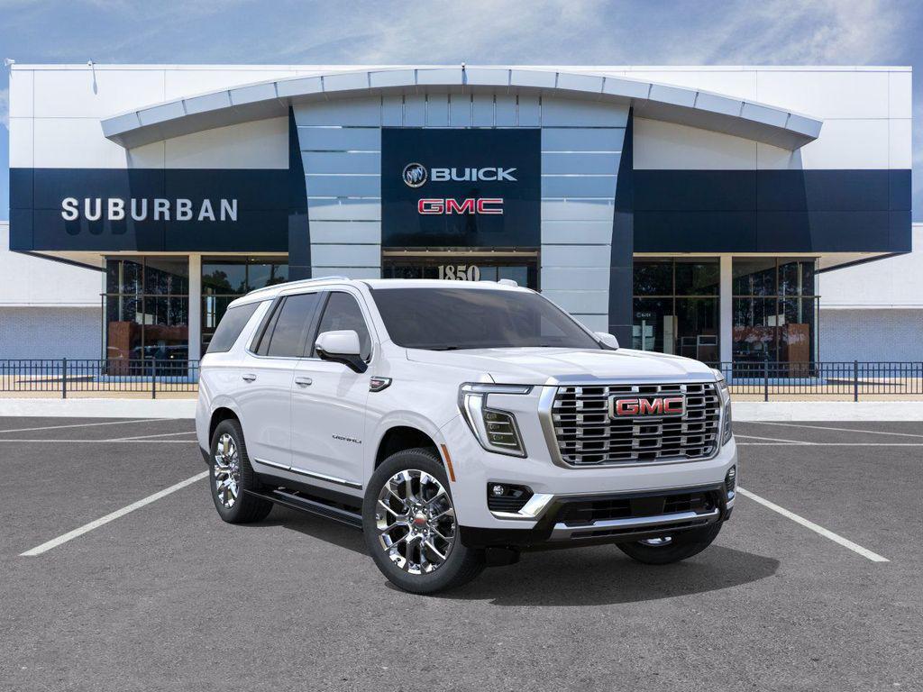 new 2026 GMC Yukon car, priced at $86,287