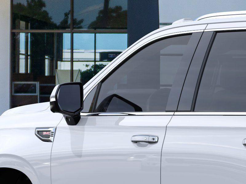 new 2026 GMC Yukon car, priced at $86,287