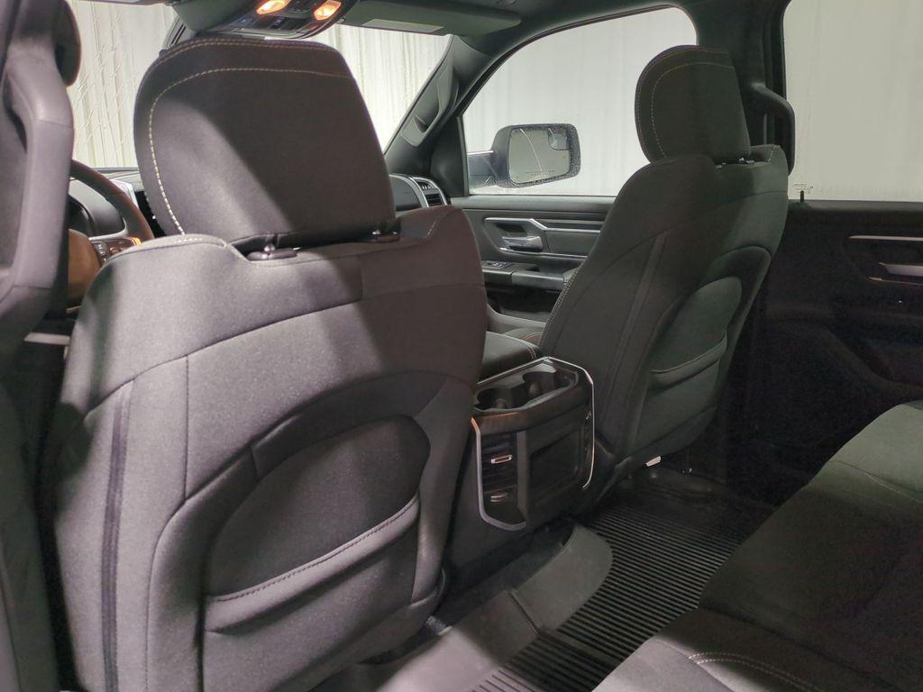 used 2025 Ram 1500 car, priced at $38,750