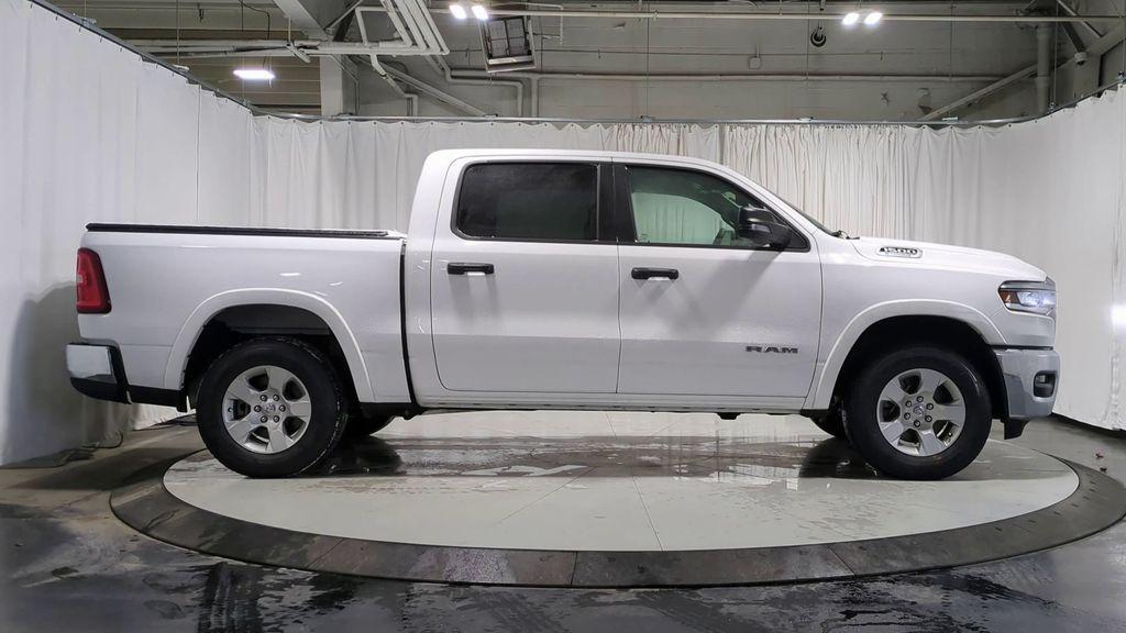 used 2025 Ram 1500 car, priced at $38,750