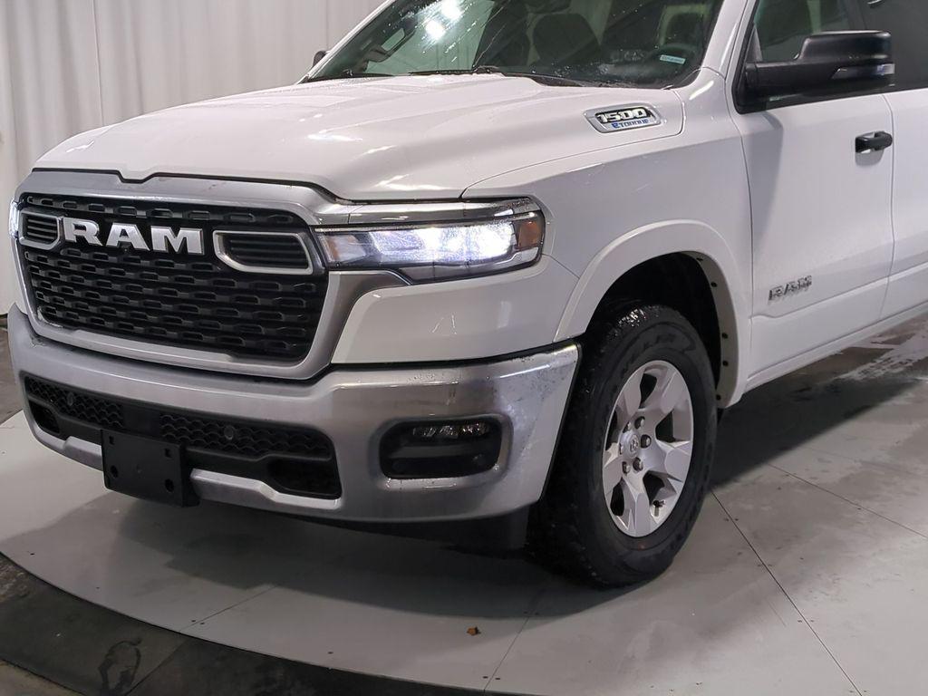 used 2025 Ram 1500 car, priced at $38,750