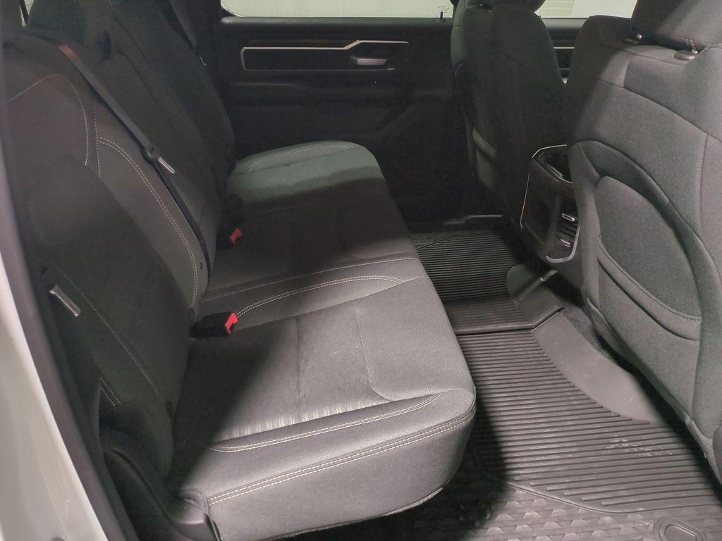 used 2025 Ram 1500 car, priced at $38,750