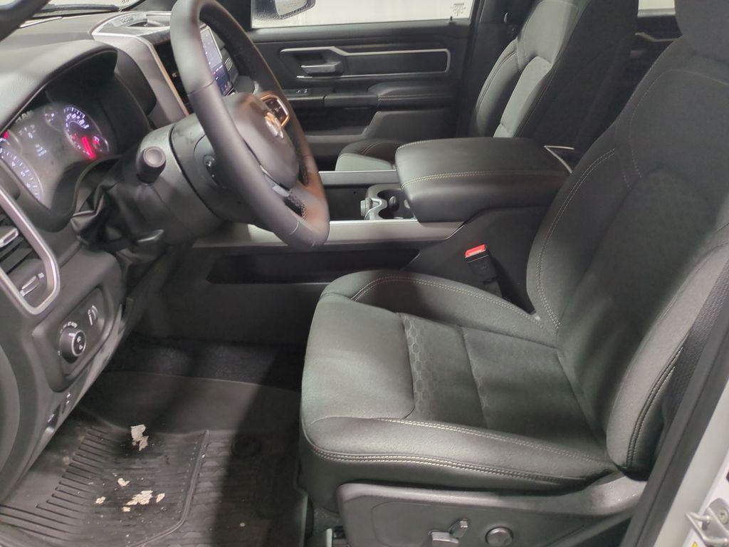 used 2025 Ram 1500 car, priced at $38,750