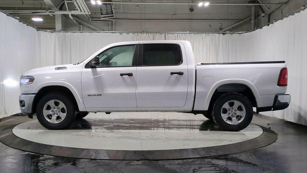 used 2025 Ram 1500 car, priced at $38,750