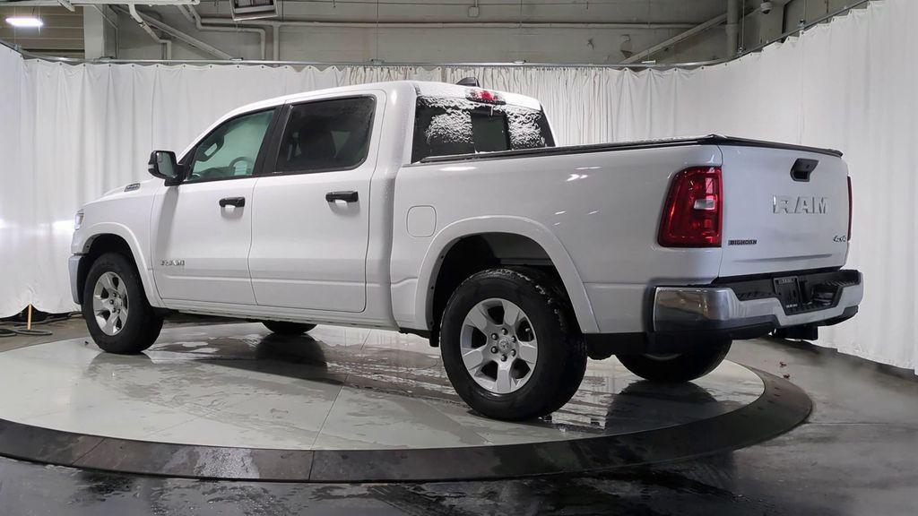 used 2025 Ram 1500 car, priced at $38,750